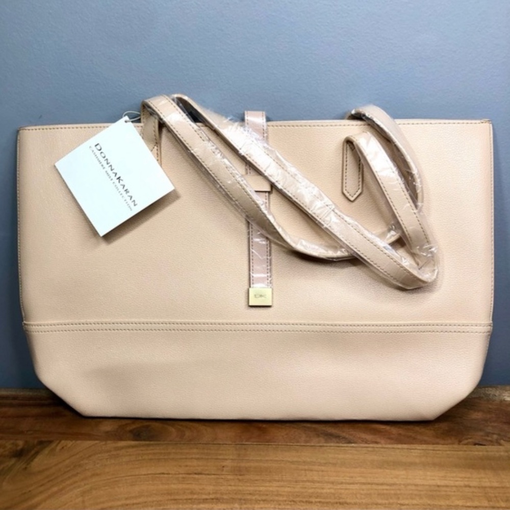❤️ Donna Karan Cashmere Mist Collection Tote